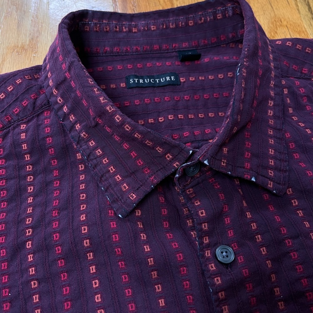 Structure Shirt - image 2